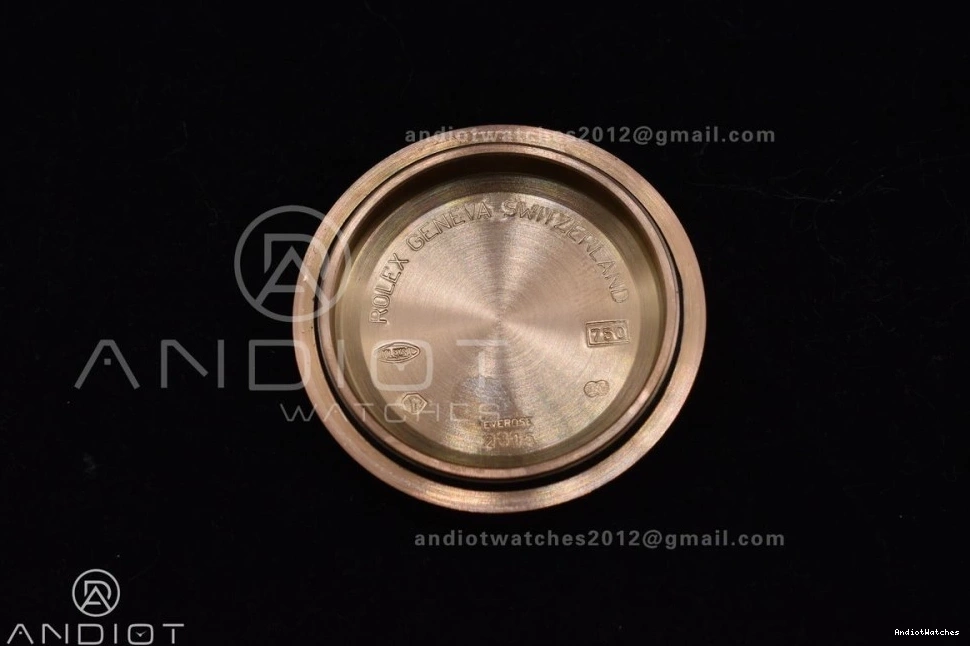 VR3235 (Gain Yacht-Master Edition Strap on 1203 Best ARF Oysterflex 126655 WrinkleFree Weight) 1:1 0828